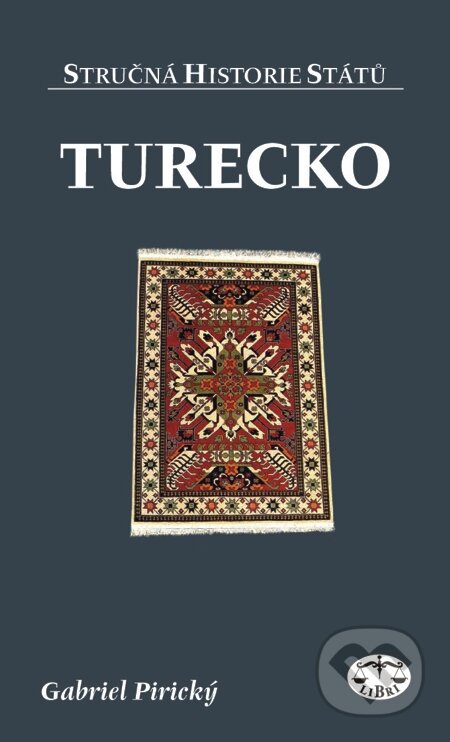 E-kniha: Turecko (Gabriel Pirický). Libri, 2006 E-kniha: Turecko (Gabriel Pirický). Libri, 2006