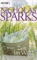Kniha: Zeit im Wind (Nicholas Sparks). Heyne, 2011 Kniha: Zeit im Wind (Nicholas Sparks). Heyne, 2011