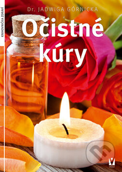 Kniha: Očistné kúry (Jadwiga Górnicka). Vašut, 2014 Kniha: Očistné kúry (Jadwiga Górnicka). Vašut, 2014
