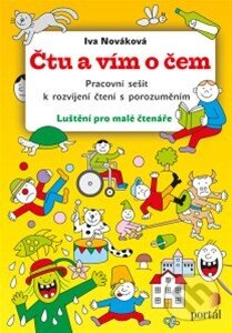 Kniha: Čtu a vím o čem (Iva Nováková). Portál, 2014 Kniha: Čtu a vím o čem (Iva Nováková). Portál, 2014