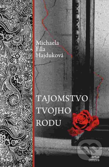 E-kniha: Tajomstvo tvojho rodu (Michaela Ella Hajduková). Artis Omnis, 2013 E-kniha: Tajomstvo tvojho rodu (Michaela Ella Hajduková). Artis Omnis, 2013