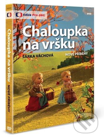 Film: Chaloupka na vršku - nové príbehy (Šárka Váchová) (). Hollywood, 2013 Film: Chaloupka na vršku - nové príbehy (Šárka Váchová) (). Hollywood, 2013