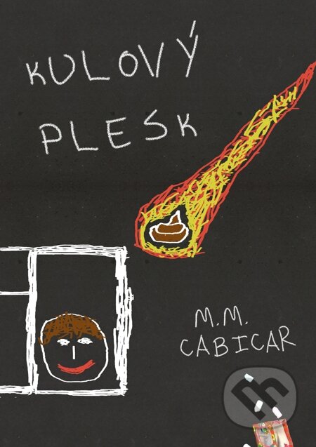 E-kniha: Kulový plesk (M. M. Cabicar). E-knihy jedou E-kniha: Kulový plesk (M. M. Cabicar). E-knihy jedou