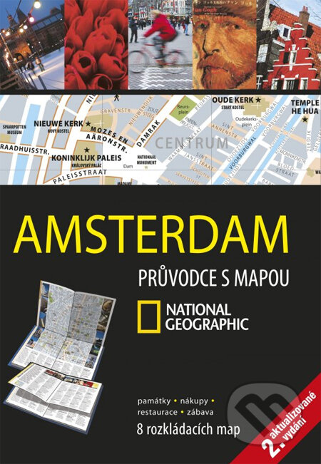 Kniha: Amsterdam (CPRESS). CPRESS, 2014 Kniha: Amsterdam (CPRESS). CPRESS, 2014