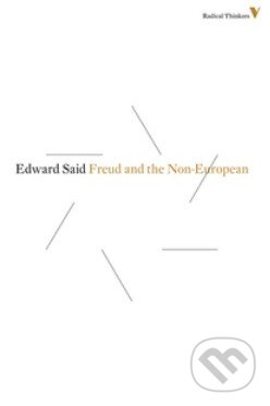 Kniha: Freud and the Non-European (Edward W. Said). Verso, 2013 Kniha: Freud and the Non-European (Edward W. Said). Verso, 2013