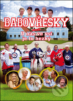 Kniha: Babovřesky (Zdeněk Troška). Bondy, 2014 Kniha: Babovřesky (Zdeněk Troška). Bondy, 2014