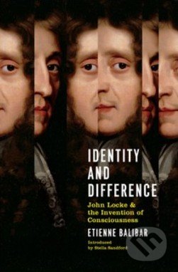Identity and Difference - Etienne Balibar, Verso, 2013