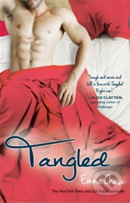 Kniha: Tangled (Emma Chase). Gallery Books, 2014 Kniha: Tangled (Emma Chase). Gallery Books, 2014