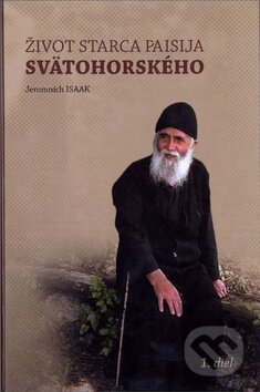 Kniha: Život starca Paisija Svätohorského (Jeromních Isaak). Futurum primum, 2014 Kniha: Život starca Paisija Svätohorského (Jeromních Isaak). Futurum primum, 2014