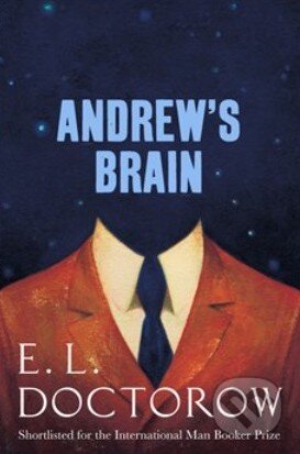 Kniha: Andrew's Brain (E.L. Doctorow). Little, Brown, 2014 Kniha: Andrew's Brain (E.L. Doctorow). Little, Brown, 2014