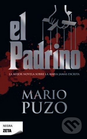 El Padrino - Mario Puzo, Celesa, 2010