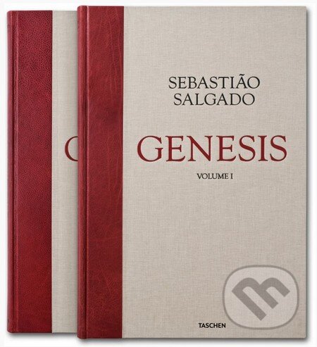 Kniha: Genesis (Lélia Wanick Salgado a Sebastião Salgado). Taschen, 2013 Kniha: Genesis (Lélia Wanick Salgado a Sebastião Salgado). Taschen, 2013