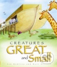 Kniha: Creatures Great and Small (Jan Godfrey). Barnabas for Children, 2013 Kniha: Creatures Great and Small (Jan Godfrey). Barnabas for Children, 2013