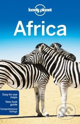 Africa - Simon Richmond, Stuart Butler, Paul Clammer, Lucy Corne, Mary Fitzpatrick, Trent Holden, Jessica Lee, Helena Smith, Donna Wheeler, Lonely Planet, 2013