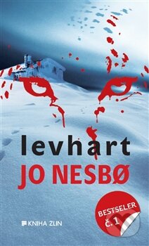 Kniha: Levhart (Jo Nesbo). Kniha Zlín, 2014 Kniha: Levhart (Jo Nesbo). Kniha Zlín, 2014