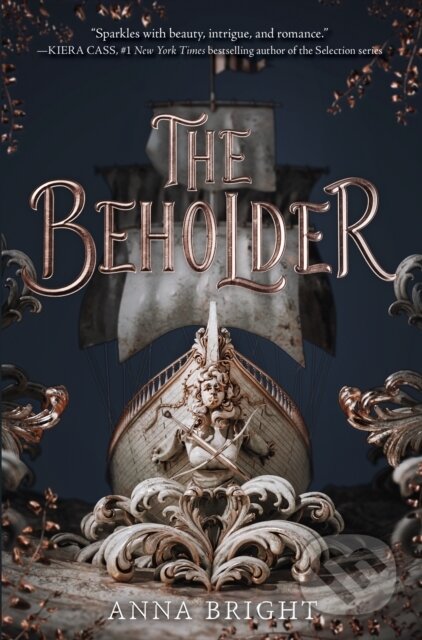 E-kniha: The Beholder (Anna Bright). HarperCollins, 2019 E-kniha: The Beholder (Anna Bright). HarperCollins, 2019