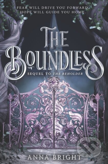 E-kniha: The Boundless (Anna Bright). HarperCollins, 2020 E-kniha: The Boundless (Anna Bright). HarperCollins, 2020