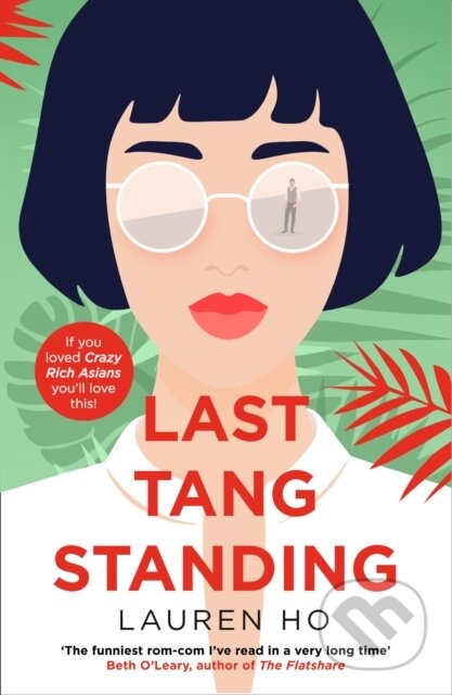 E-kniha: Last Tang Standing (Lauren Ho). HarperCollins, 2020 E-kniha: Last Tang Standing (Lauren Ho). HarperCollins, 2020