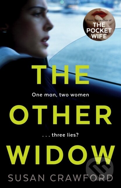 E-kniha: The Other Widow (Susan Crawford). Faber and Faber, 2016 E-kniha: The Other Widow (Susan Crawford). Faber and Faber, 2016