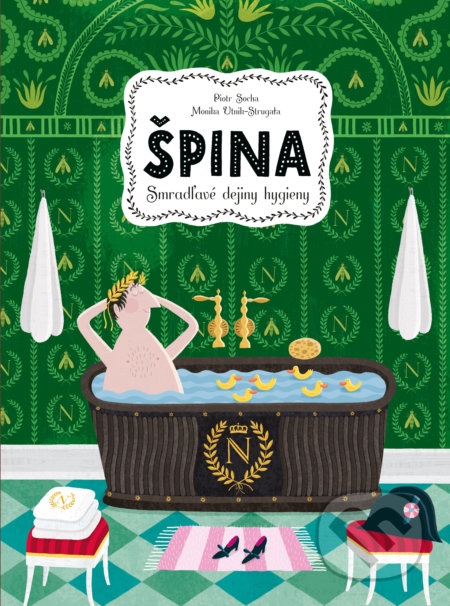 Kniha: Špina (Piotr Socha), 2022 Kniha: Špina (Piotr Socha), 2022