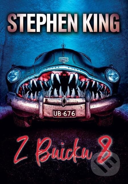 E-kniha: Z buicku 8 (King Stephen). BETA - Dobrovský, 2022 E-kniha: Z buicku 8 (King Stephen). BETA - Dobrovský, 2022