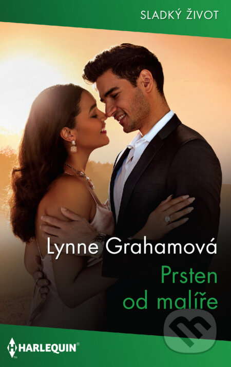 E-kniha: Prsten od malíře (Lynne Graham). HarperCollins, 2022 E-kniha: Prsten od malíře (Lynne Graham). HarperCollins, 2022