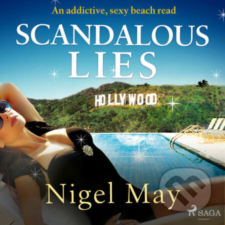 Audiokniha: Scandalous Lies (EN) (Nigel May). Saga Egmont, 2022 Audiokniha: Scandalous Lies (EN) (Nigel May). Saga Egmont, 2022