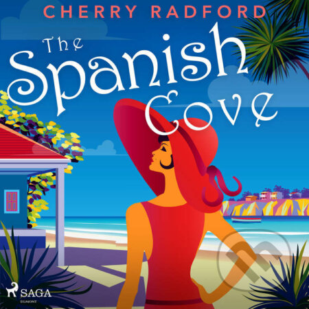 Audiokniha: The Spanish Cove (EN) (Cherry Radford). Saga Egmont, 2022 Audiokniha: The Spanish Cove (EN) (Cherry Radford). Saga Egmont, 2022