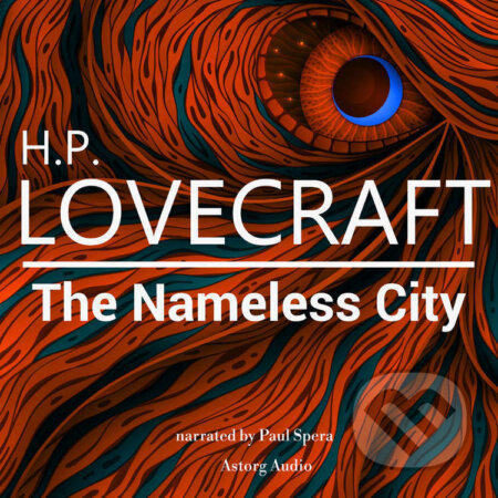 H. P. Lovecraft : The Nameless City (EN) - H. P. Lovecraft, Saga Egmont, 2022