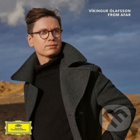 Hudební CD: Víkingur Ólafsson: From Afar LP (Hudobné albumy). Hudobné albumy, 2022 Hudební CD: Víkingur Ólafsson: From Afar LP (Hudobné albumy). Hudobné albumy, 2022