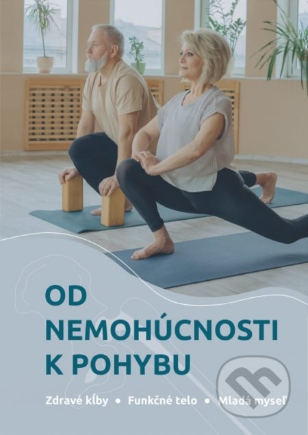 Kniha: Od nemohúcnosti k pohybu (Darina Strešňáková a Zuzana Pechová). La Plata Production, 2022 Kniha: Od nemohúcnosti k pohybu (Darina Strešňáková a Zuzana Pechová). La Plata Production, 2022