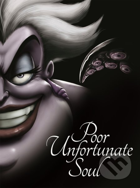 Kniha: Poor Unfortunate Soul (Serena Valentino). Autumn Publishing, 2019 Kniha: Poor Unfortunate Soul (Serena Valentino). Autumn Publishing, 2019