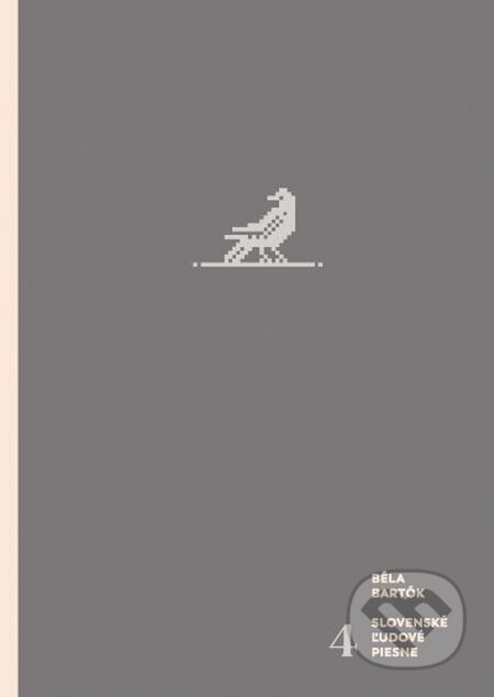 E-kniha: Slovenské ľudové piesne IV. (Béla Bartók). Hudobné centrum E-kniha: Slovenské ľudové piesne IV. (Béla Bartók). Hudobné centrum