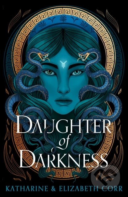 E-kniha: Daughter of Darkness (Elizabeth Corr a Katharine Corr). Bonnier Publishing Fiction, 2022 E-kniha: Daughter of Darkness (Elizabeth Corr a Katharine Corr). Bonnier Publishing Fiction, 2022