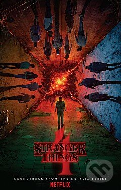 Hudobné CD: Stranger Things, Season 4 MC (Hudobné albumy). Hudobné albumy, 2022 Hudobné CD: Stranger Things, Season 4 MC (Hudobné albumy). Hudobné albumy, 2022