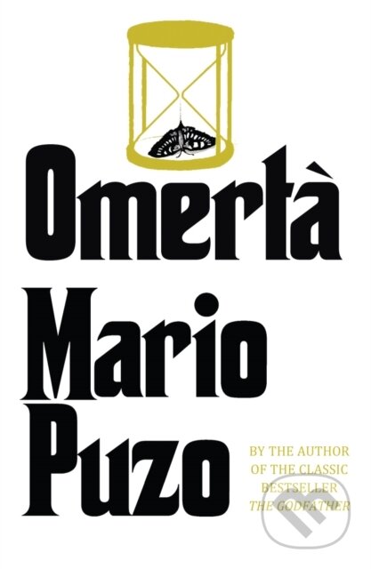 E-kniha: Omerta (Mario Puzo). Random House, 2012 E-kniha: Omerta (Mario Puzo). Random House, 2012