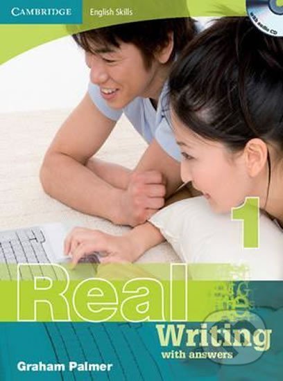 Kniha: Cambridge English Skills Real: Writing 1 with Answers and Audio CD (Graham Palmer). Cambridge University Press, 2008 Kniha: Cambridge English Skills Real: Writing 1 with Answers and Audio CD (Graham Palmer). Cambridge University Press, 2008