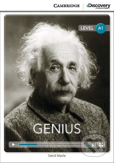 Genius Beginning Book with Online Access - David Maule, Cambridge University Press, 2014