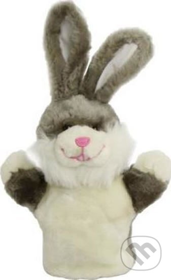 Hello Robby Rabbit: Puppet - Carol Read, MacMillan, 2002