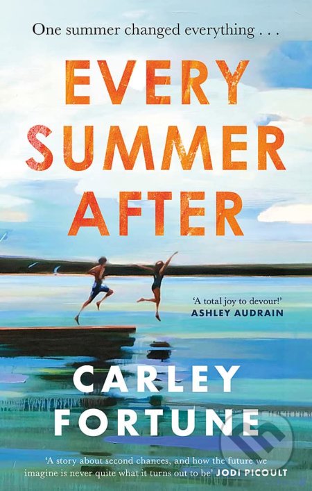 Kniha: Every Summer After (Carley Fortune), 2022 Kniha: Every Summer After (Carley Fortune), 2022