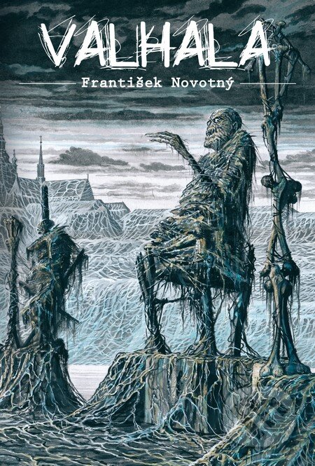 Kniha: Valhala (František Novotný). Triton, 2014 Kniha: Valhala (František Novotný). Triton, 2014