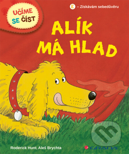 E-kniha: Alík má hlad (Aleš Brychta a Roderick Hunt). Grada, 2011 E-kniha: Alík má hlad (Aleš Brychta a Roderick Hunt). Grada, 2011