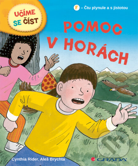 E-kniha: Pomoc v horách (Cynthia Rider). Grada, 2011 E-kniha: Pomoc v horách (Cynthia Rider). Grada, 2011