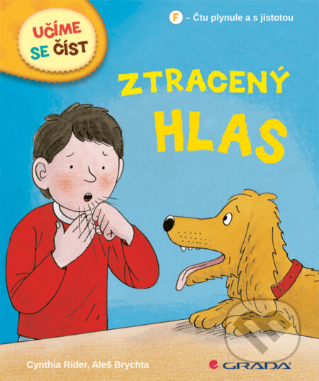 E-kniha: Ztracený hlas (Cynthia Rider). Grada, 2011 E-kniha: Ztracený hlas (Cynthia Rider). Grada, 2011