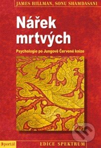 Kniha: Nářek mrtvých (James Hillman a Sonu Shamdasani). Portál, 2014 Kniha: Nářek mrtvých (James Hillman a Sonu Shamdasani). Portál, 2014