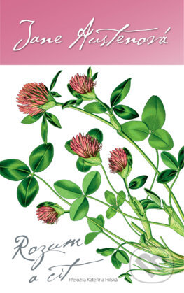 Kniha: Rozum a cit (Jane Austen), 2014 Kniha: Rozum a cit (Jane Austen), 2014