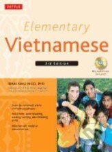 Kniha: Elementary Vietnamese (Binh Nhu Ngo). Tuttle Publishing, 2013 Kniha: Elementary Vietnamese (Binh Nhu Ngo). Tuttle Publishing, 2013