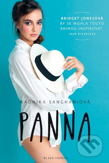Kniha: Panna (Radhika Sanghani). Mladá fronta, 2015 Kniha: Panna (Radhika Sanghani). Mladá fronta, 2015