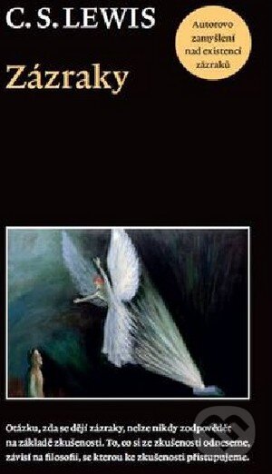 Kniha: Zázraky (C.S. Lewis). Návrat domů, 2014 Kniha: Zázraky (C.S. Lewis). Návrat domů, 2014