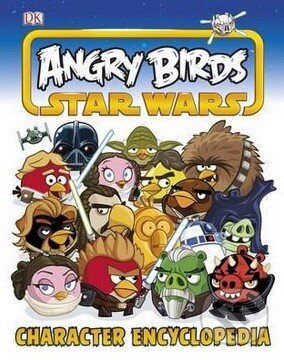 Kniha: Angry Birds Star Wars (Dorling Kindersley). Dorling Kindersley, 2014 Kniha: Angry Birds Star Wars (Dorling Kindersley). Dorling Kindersley, 2014